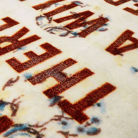 THE WAY TEPPICH 80X120 CM 18242 SELETTI MEHRFARBIG