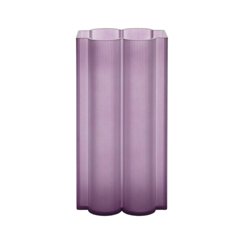 HOHE OKRA-VASE 01584/02 KARTELL LILA