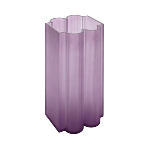HOHE OKRA-VASE 01584/02 KARTELL LILA