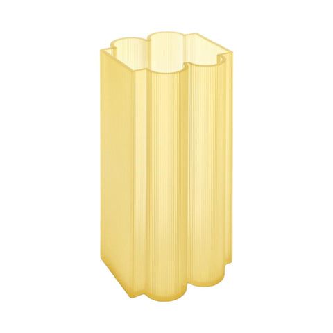 HOHE OKRA VASE 01584/03 KARTELL GELB