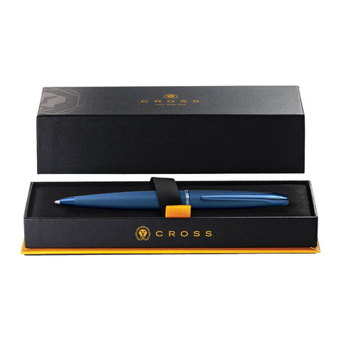 BALL CROSS ATX BLAU FIN. GLANZ ART. AT882-45