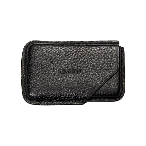 DAL NEGRO LEATHER CREDIT CARD HOLDER 03108