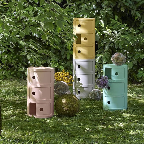 MODULAR KARTELL BIO 3 GREEN ELEMENTS ART 5970/VE