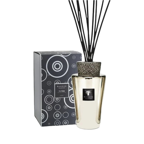 TOTEM RAUMDIFFUSOR 2L PLATINUM LUXUSFLASCHE MITTLERE BAOBAB