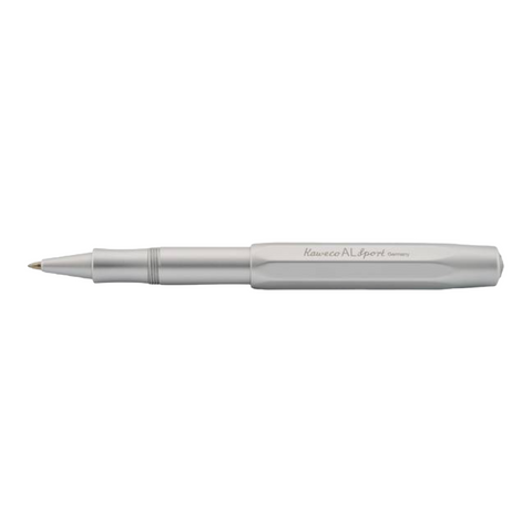 "ROLLER KAWECO AL SPORT SILVER ART. 10000716"