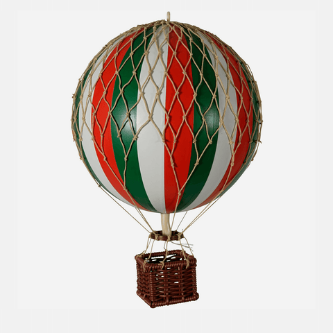 MONGOLFIERA AUTHENTIC MODELS DIAMETRO 18 TRICOLORE AP161I