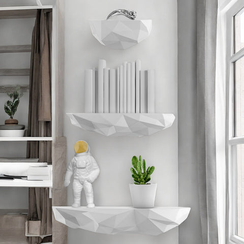 SPACE ROCK DIESEL HARZREGAL CM 46X22X9,5 WEISS 11008 SELETTI