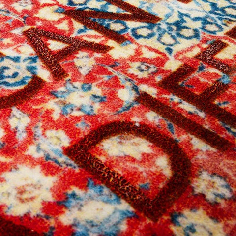 DIFFERENCE TEPPICH 80X120 CM 18244 SELETTI MEHRFARBIG