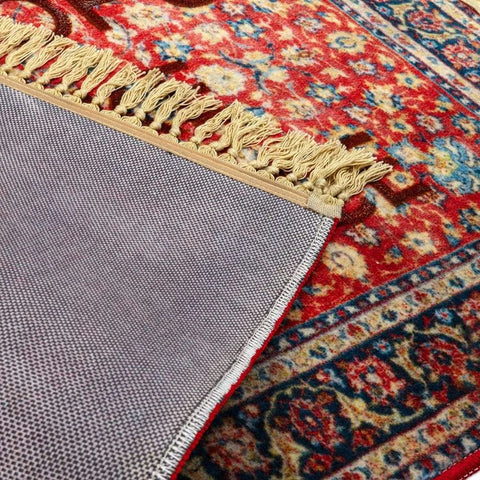 DIFFERENCE TEPPICH 80X120 CM 18244 SELETTI MEHRFARBIG