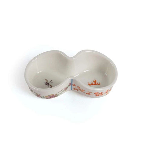 HYBRID THEA GEWÜRZSET 10 X 5,5 X 10 CM 09692 SELETTI WEISS