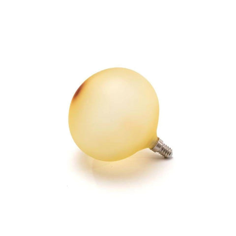 RICAMBIO LAMPADINA LED GUMMY GIALLA 07141L SELETTI