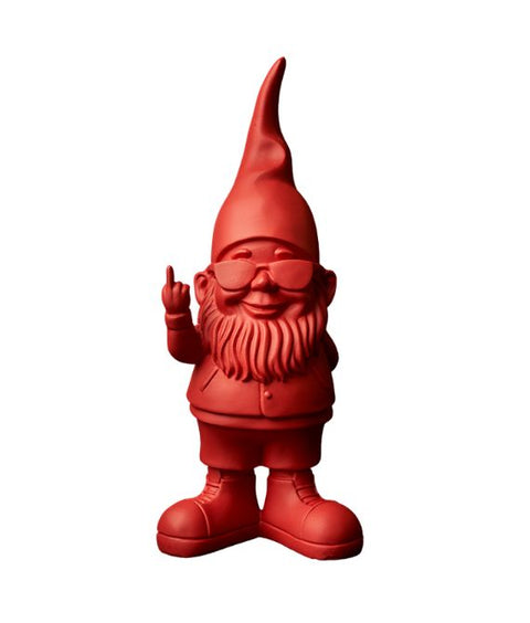 NANO BERNARDO 50 CM ART. NANO50-101 BLOGO DESIGN RED
