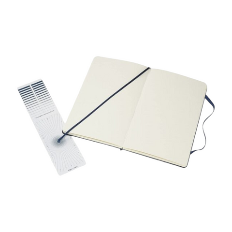 MOLESKINE SAPHIRBLAUES SKIZZENBUCH