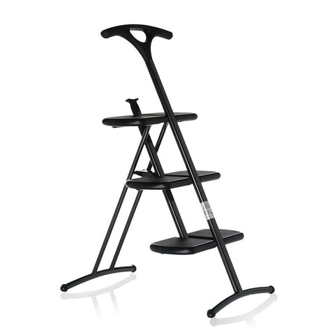 KARTELL TIRAMISU LEITER ART 07000-09 FARBE SCHWARZ