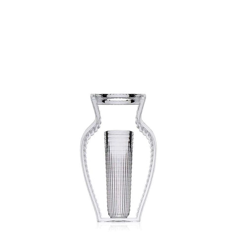 VASO SHINE KARTELL ART. 1215 B4 CRISTALLO