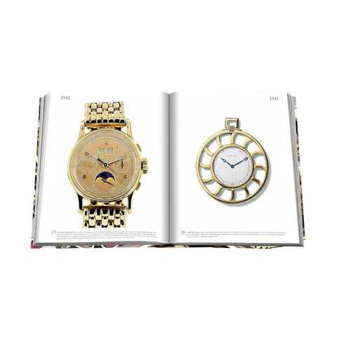 THE IMPOSSIBLE COLLECTION OF WATCHES (2ND EDITION) ASSOULINE