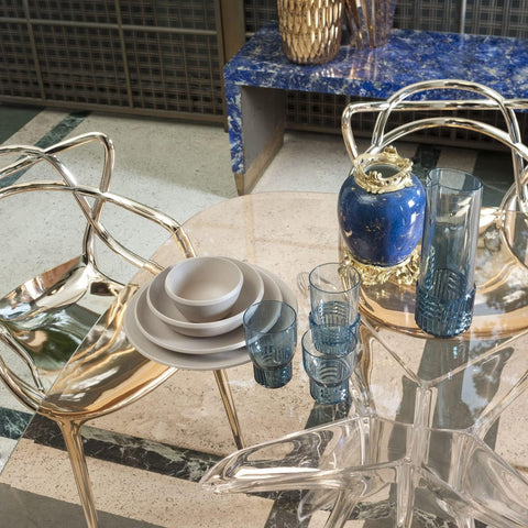 TRAMA GETRÄNKEKARAFFE 01511AZ HELLBLAU KARTELL BLAU