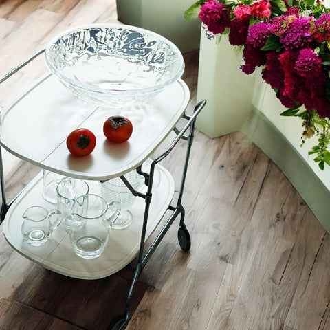 CARRELLO GASTONE 04470/03 KARTELL WHITE
