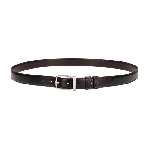 RIEMEN 30 REV BK/BR LD PALL 8300011 ST DUPONT SCHWARZ