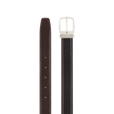 RIEMEN 30 REV BK/BR LD PALL 8300011 ST DUPONT SCHWARZ