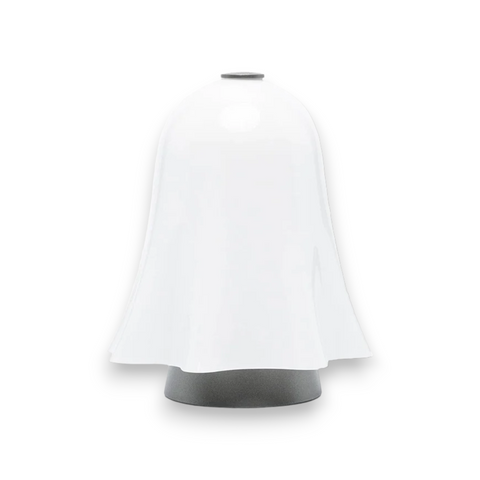 VENINI LAMPADA FANTASMINO 847.60 DIAM 14 H 18 WHITE
