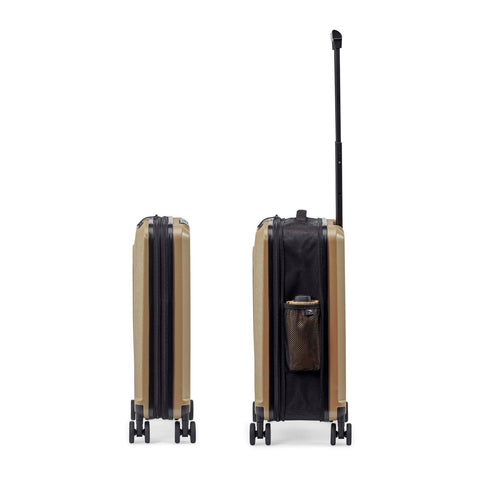 FOLDAWAY BY SENZ CARRY ON TROLLEY CHAMPAGNE S ART. SZ8801-0235