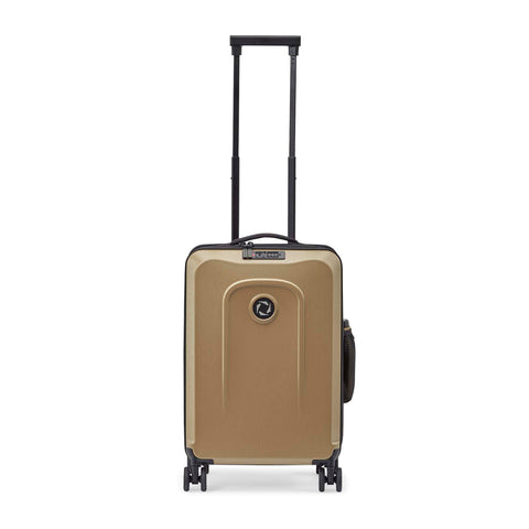 FOLDAWAY BY SENZ CARRY ON TROLLEY CHAMPAGNE S ART. SZ8801-0235