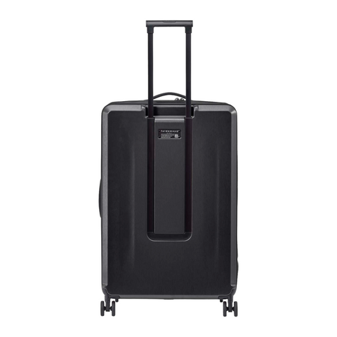 FOLDAWAY BY SENZ LARGE CHECK IN TROLLEY PURE BLACK L ART. SZ8804-0900