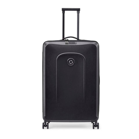 FOLDAWAY BY SENZ LARGE CHECK IN TROLLEY PURE BLACK L ART. SZ8804-0900