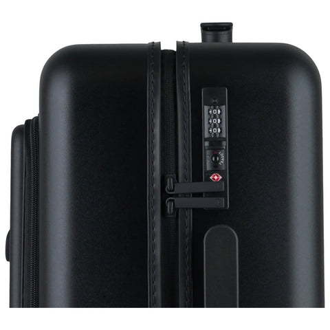 TROLLEY TRAVELER 55X35X25 ORLY CABAIA BLACK