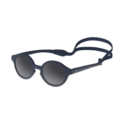 OCCHIALI BABY 0-9M MOD. D DENIM BLUE POLARIZED IZIPIZI