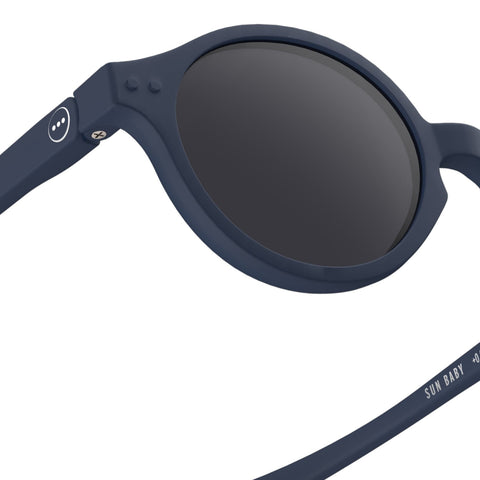 OCCHIALI BABY 0-9M MOD. D DENIM BLUE POLARIZED IZIPIZI