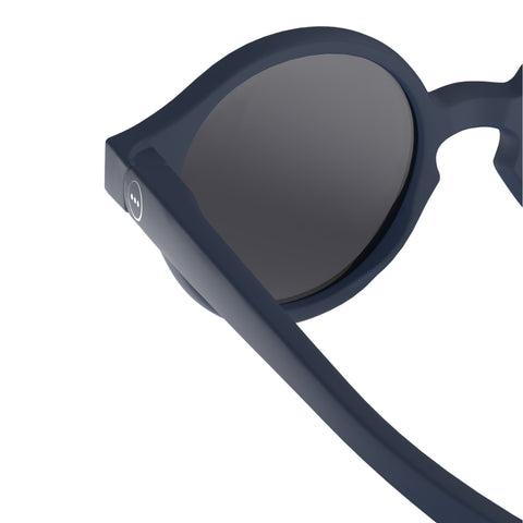 OCCHIALI BABY 0-9M MOD. D DENIM BLUE POLARIZED IZIPIZI