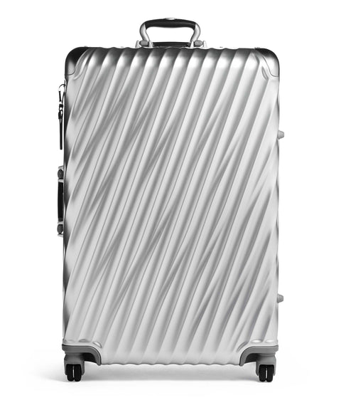 TROLLEY 19 GRAD ALUMINIUM EXTENDED TRIP 98824-1776 TUMI SILBER