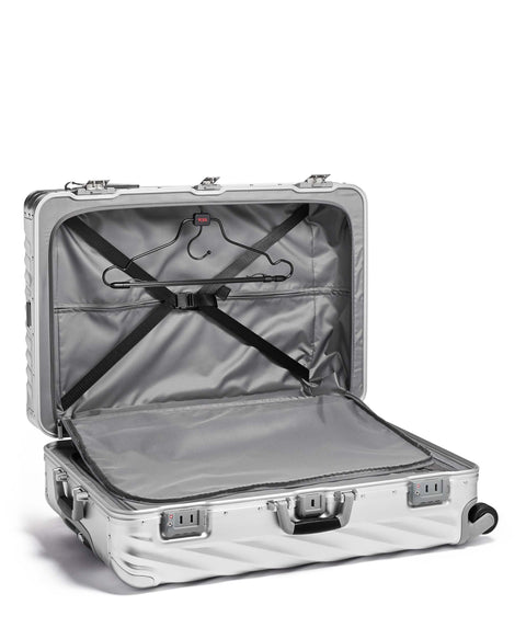 TROLLEY 19 GRAD ALUMINIUM EXTENDED TRIP 98824-1776 TUMI SILBER