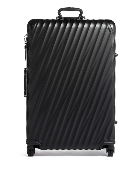 TROLLEY TUMI 19 DEGREE ALUMINUM BLACK BLACK EXTENDER TRIP 98824-4386