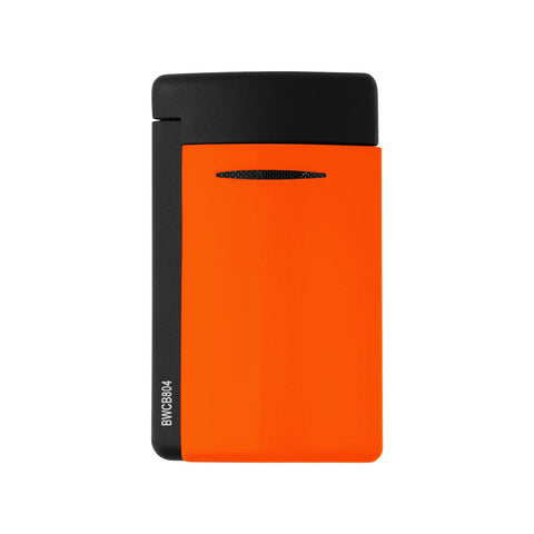 ACCENDINO BQ MINIJET FLUO ORANGE ART. 010869 S.T. DUPONT