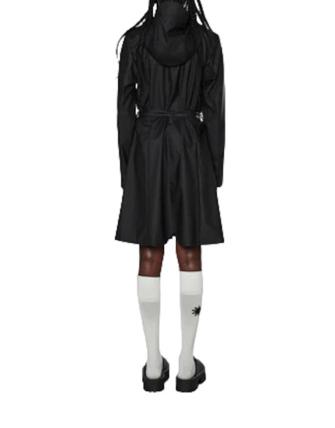 CURVE W JACKET W3 RAINS BLACK XS ART. 18130