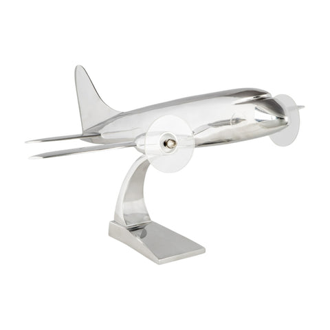AEREO IN ALLUMINIO DC3 1930 AP110 AUTHENTIC MODELS
