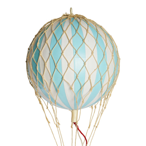 MONGOLFIERA PICCOLA BLU CHIARO AP160BL AUTHENTIC MODELS
