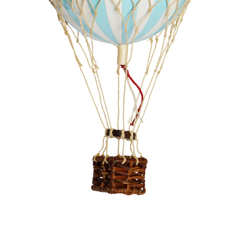 MONGOLFIERA PICCOLA BLU CHIARO AP160BL AUTHENTIC MODELS