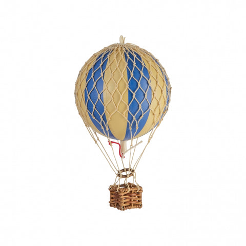 MONGOLFIERA PICCOLA BLU AP160D AUTHENTIC MODELS