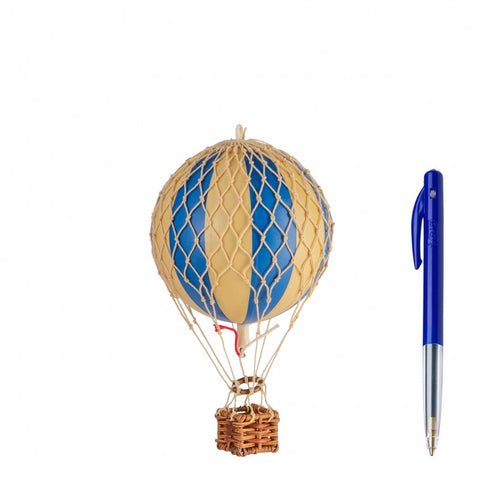 MONGOLFIERA PICCOLA BLU AP160D AUTHENTIC MODELS