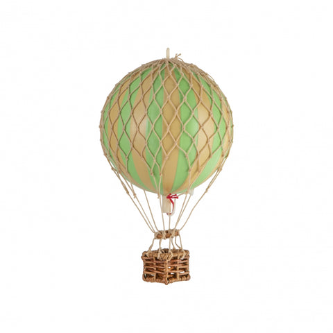 MONGOLFIERA PICCOLA VERDE AP160G AUTHENTIC MODELS