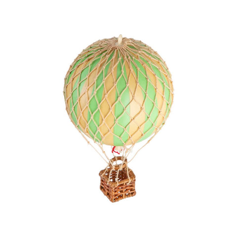 MONGOLFIERA PICCOLA VERDE AP160G AUTHENTIC MODELS