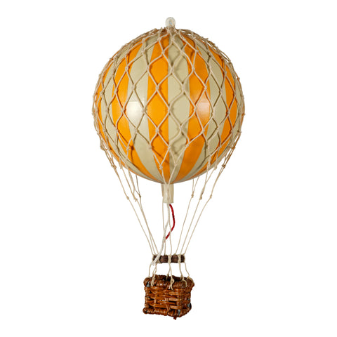 MONGOLFIERA PICCOLA ORANGE AP160O AUTHENTIC MODELS
