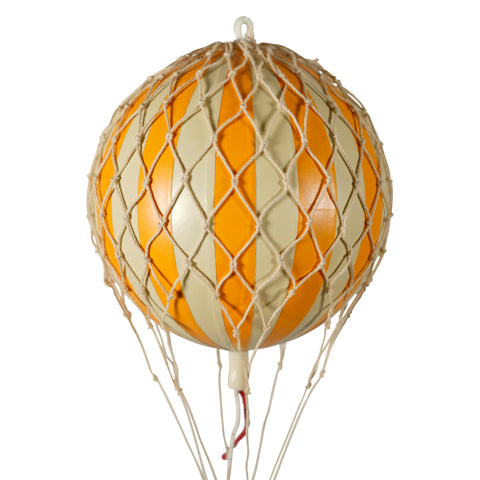 MONGOLFIERA PICCOLA ORANGE AP160O AUTHENTIC MODELS