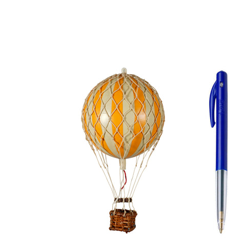MONGOLFIERA PICCOLA ORANGE AP160O AUTHENTIC MODELS