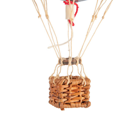 MONGOLFIERA PICCOLA ROSA AP160P AUTHENTIC MODELS
