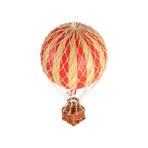 MONGOLFIERA PICCOLA ART. AP160R AUTHENTIC MODELS